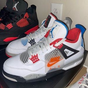 What The Jordan 4